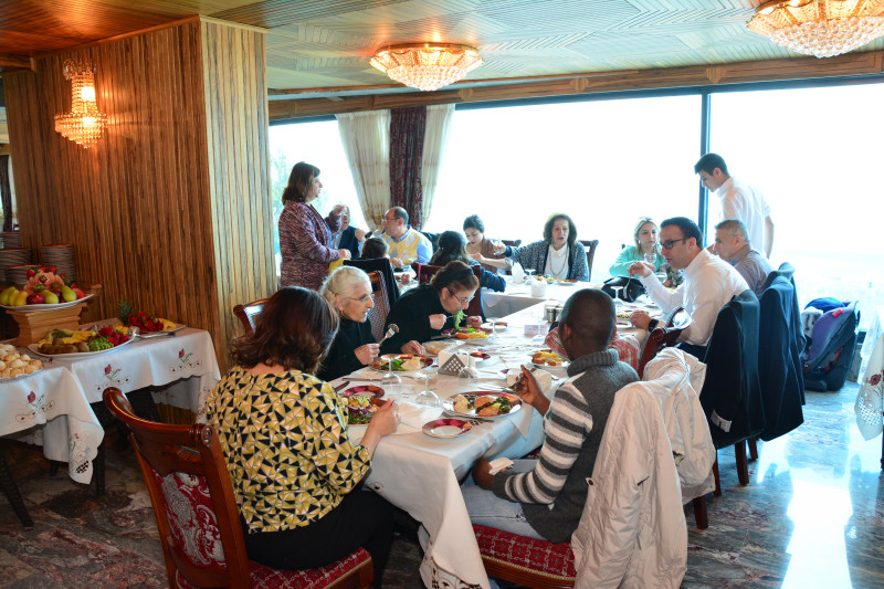 Easter Sunday at Bay Lodge